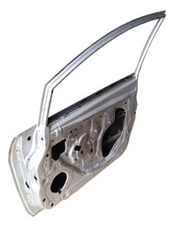 PORTA DIANTEIRA DIREITA TIIDA 08/13 (COM DETALHE)