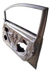 PORTA DIANTEIRA DIREITA TIIDA 08/13 (COM DETALHE)