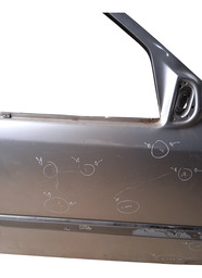 PORTA DIANTEIRA DIREITA MERCEDES C230 280 92/98 (DETALHES)