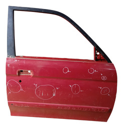 PORTA DIANTEIRA DIREITA L200 OUTDOOR 06/12 (COM DETALHE)