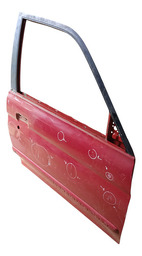 PORTA DIANTEIRA DIREITA L200 OUTDOOR 06/12 (COM DETALHE)