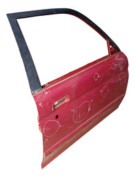 PORTA DIANTEIRA DIREITA L200 OUTDOOR 06/12 (COM DETALHE)