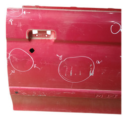 PORTA DIANTEIRA DIREITA L200 OUTDOOR 06/12 (COM DETALHE)