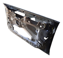 PORTA DIANTEIRA DIREITA AUDI A3 07/12 (COM DETALHE)