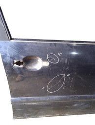 PORTA DIANTEIRA DIREITA 307 00/12 (COM DETALHE)