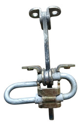 Limitador Porta Dianteira Direita Stilo 2007