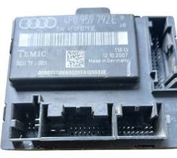 MÓDULO DE CONFORTO DA PORTA DIANTEIRA DIREITA AUDI A6 2001