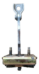 Limitador Porta Dianteira Direita Peugeot 307 2002/2004