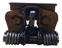 LIMITADOR PORTA DIANTEIRA DIREITA PEUGEOT 307 2002/2004