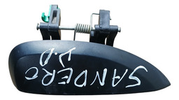 Maçaneta Externo Porta Dianteira Direita Sandero 2014/2019