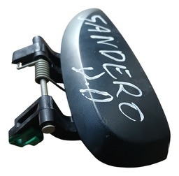 MAÇANETA EXTERNO PORTA DIANTEIRA DIREITA SANDERO 2014/2019