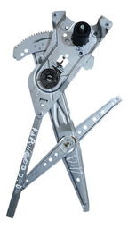 Máquina De Vidro Porta Dianteira Direita Kangoo 1999/2002