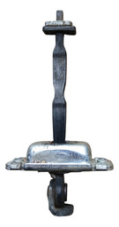 LIMITADOR PORTA DIANTEIRA DIREITA CERATO 07/08