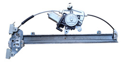 Máquina De Vidro Porta Dianteira Direita Tiida 2008/2012