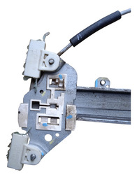 MÁQUINA DE VIDRO PORTA DIANTEIRA DIREITA TIIDA 2008/2012