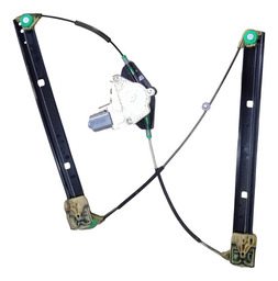 MÁQUINA DE VIDRO PORTA DIANTEIRA DIREITA AUDI Q5 2010/2017