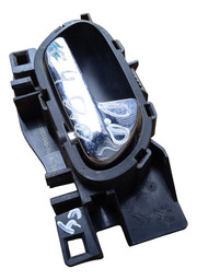 MAÇANETA INTERNA PORTA DIANTEIRA DIREITA C4 2008/2012