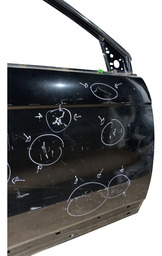 PORTA DIANTEIRA DIREITA CRV 2008 A 2010 COM DETALHE