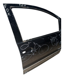PORTA DIANTEIRA DIREITA FOX PRIME 12/17 COM DETALHE