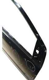 PORTA DIANTEIRA DIREITA FOX PRIME 12/17 COM DETALHE