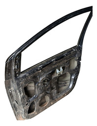 PORTA DIANTEIRA DIREITA FOX PRIME 12/17 COM DETALHE