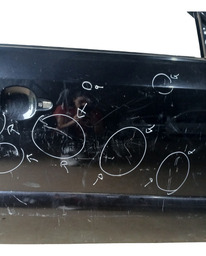 PORTA DIANTEIRA DIREITA TUCSON 2008 A 2010 COM DETALHE