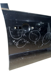 PORTA DIANTEIRA DIREITA TUCSON 2008 A 2010 COM DETALHE