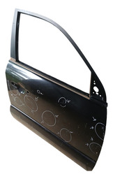 PORTA DIANTEIRA DIREITA TUCSON 2008 A 2010 COM DETALHE