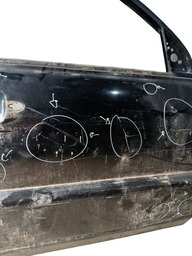 PORTA DIANTEIRA DIREITA SPORTAGE 05/08 COM DETALHE