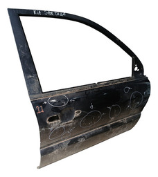 PORTA DIANTEIRA DIREITA SPORTAGE 05/08 COM DETALHE