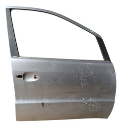 Porta Dianteira Direita Classe A A160 99/05 Com Detalhe