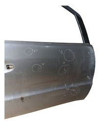 PORTA DIANTEIRA DIREITA CLASSE A A160 99/05 COM DETALHE