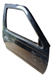 PORTA DIANTEIRA DIREITA FORD RANGER 98/04 COM DETALHE