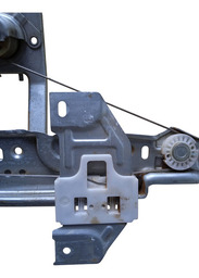 MÁQUINA DE VIDRO PORTA TRASEIRA DIREITA KA 2015/2022