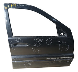 Porta Dianteira Direita Grand Cherokee 98/04 Com Detalhe