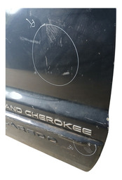 PORTA DIANTEIRA DIREITA GRAND CHEROKEE 98/04 COM DETALHE