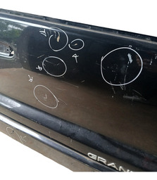 PORTA DIANTEIRA DIREITA GRAND CHEROKEE 98/04 COM DETALHE