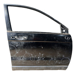 Porta Dianteira Direita Honda Crv 2010/2011 Com Detalhe