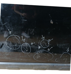 PORTA DIANTEIRA DIREITA HONDA CRV 2010/2011 COM DETALHE