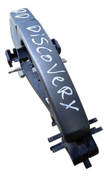 MAÇANETA EXTERNO PORTA DIANTEIRA DIREITA DISCOVERY 3 08/09