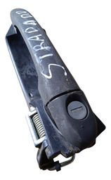 MAÇANETA EXTERNO PORTA DIANTEIRA DIREITA STRADA 2010/2012