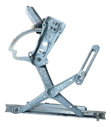 Máquina De Vidro Porta Dianteira Direita Mercedes C230 92/9