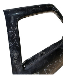 PORTA DIANTEIRA DIREITA FORD RANGER 2010/2012 COM DETALHE