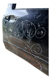 PORTA DIANTEIRA DIREITA FORD RANGER 2010/2012 COM DETALHE