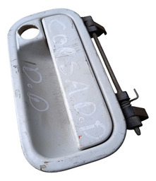 MAÇANETA EXTERNO PORTA DIANTEIRA DIREITA CORSA CLASSIC 96/1