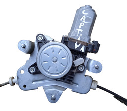 MÁQUINA DE VIDRO PORTA DIANTEIRA DIREITA CAPTIVA 2008/2012