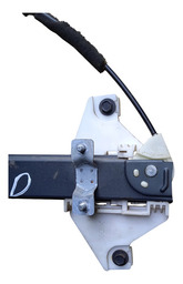 MÁQUINA DE VIDRO PORTA DIANTEIRA DIREITA CAPTIVA 2008/2012