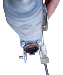 MÁQUINA DE VIDRO PORTA DIANTEIRA DIREITA CAPTIVA 2008/2012