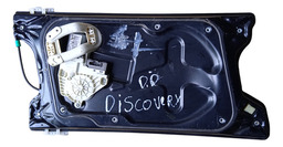 Máquina De Vidro Porta Dianteira Direita Discovery 3 05/09