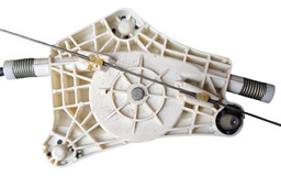 MÁQUINA DE VIDRO PORTA DIANTEIRA DIREITA DISCOVERY 3 05/09